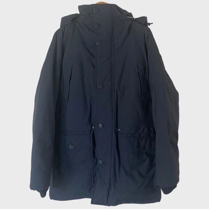 Парка пуховик Lacoste