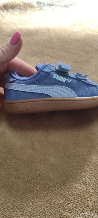 Детски маратонки Puma