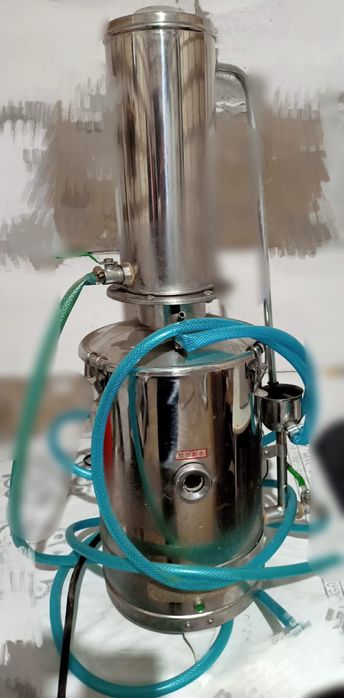 Дистелятор на 380 вольт