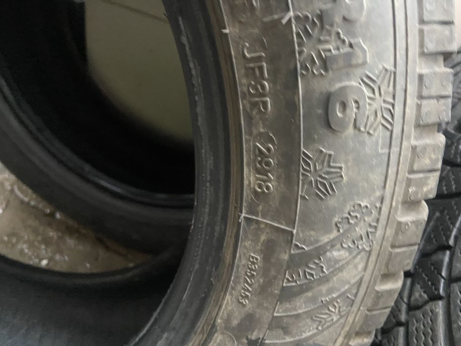Cauciucuri iarna  205/55/16