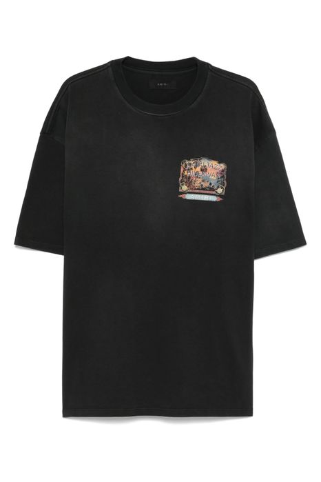 Тениска Amiri oversize