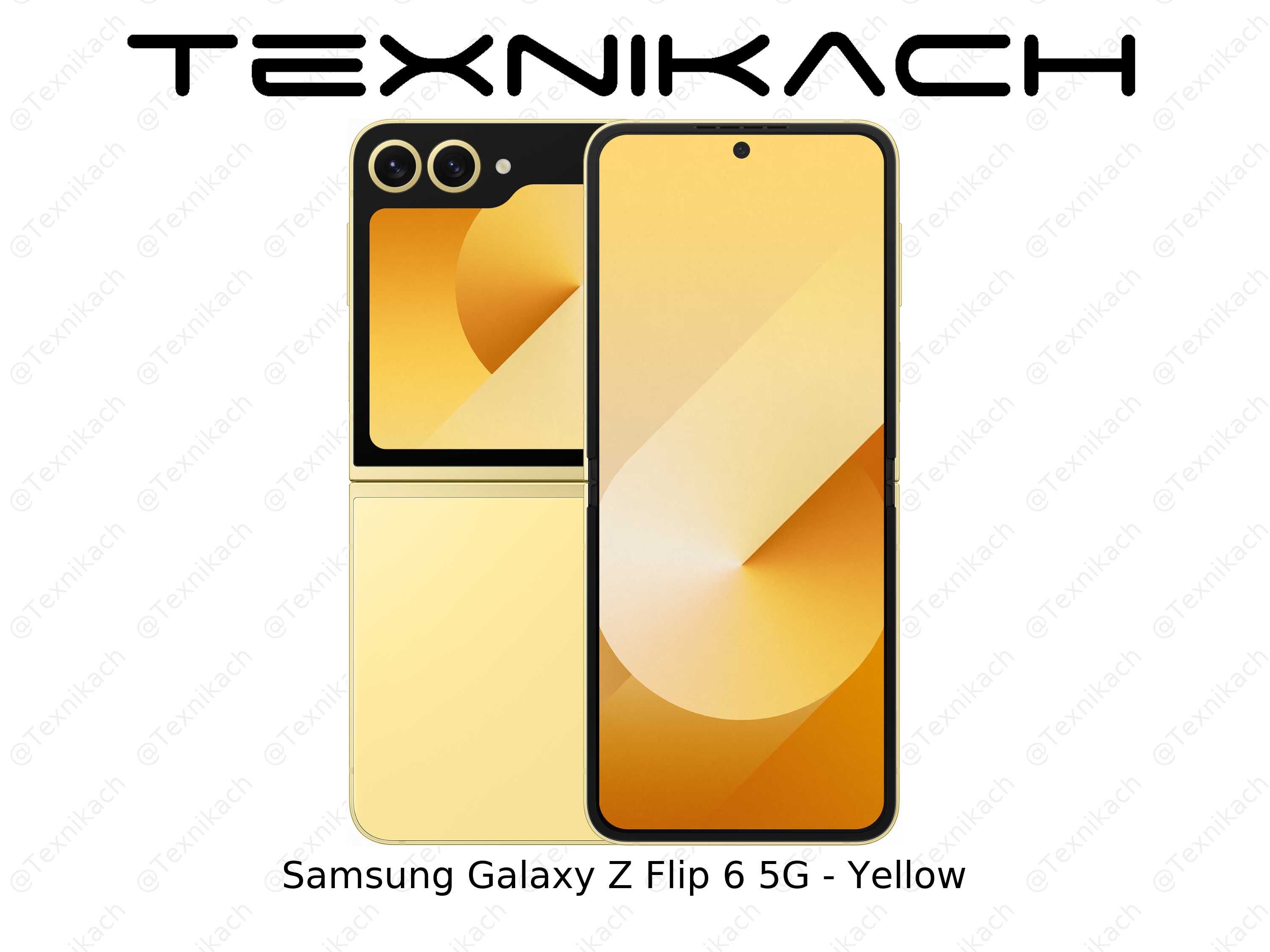 Новый • Samsung Galaxy Z Flip 6 • 12/512Gb • 12/256Gb • Доставка