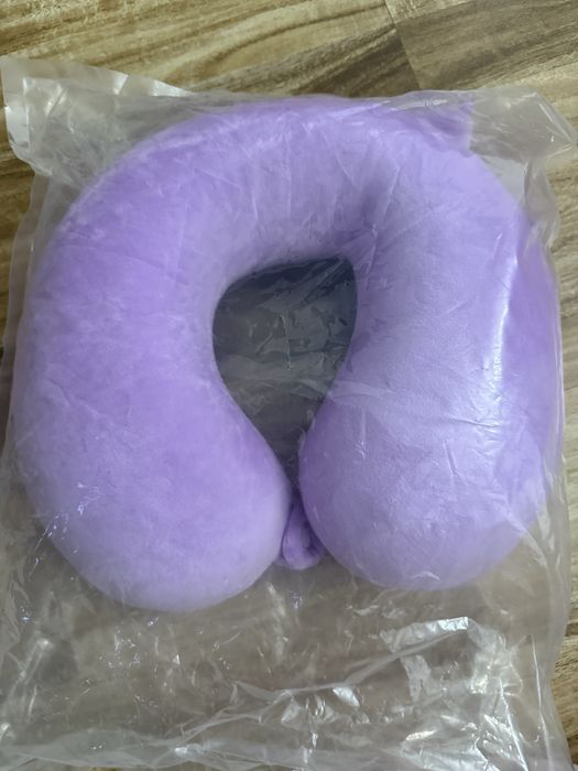 Подушка для путешествий для детей