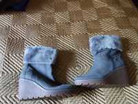 Ghete dame TIMBERLAND NOI, marimea 38, DOAR 110 ron