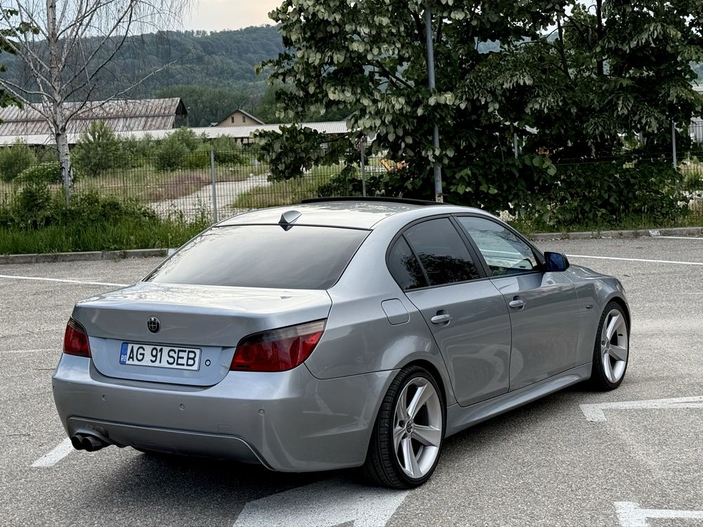 BMW E60/525D Automat