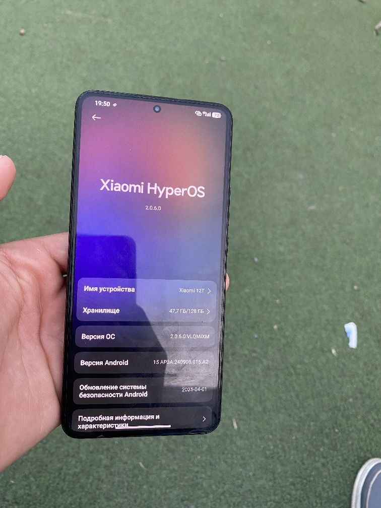 xiaomi 12T 8/128