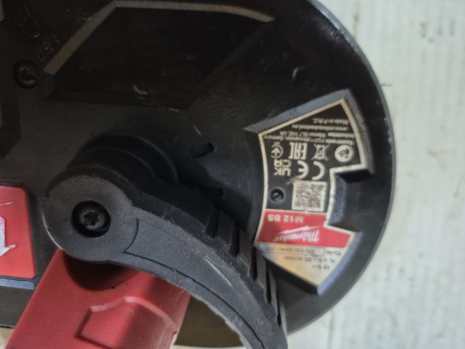 Fierastrau sabie  Milwaukee M 12 BS