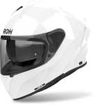 Casca moto full face AIROH SPARK 2 Alb + pinlock gratuit, marimi S -XL