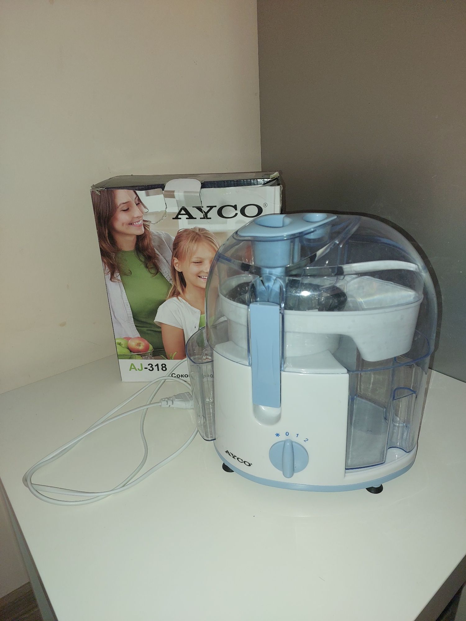 Сокоизтисквачка Ayco