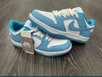 Nike Dunk Blue Model Nou