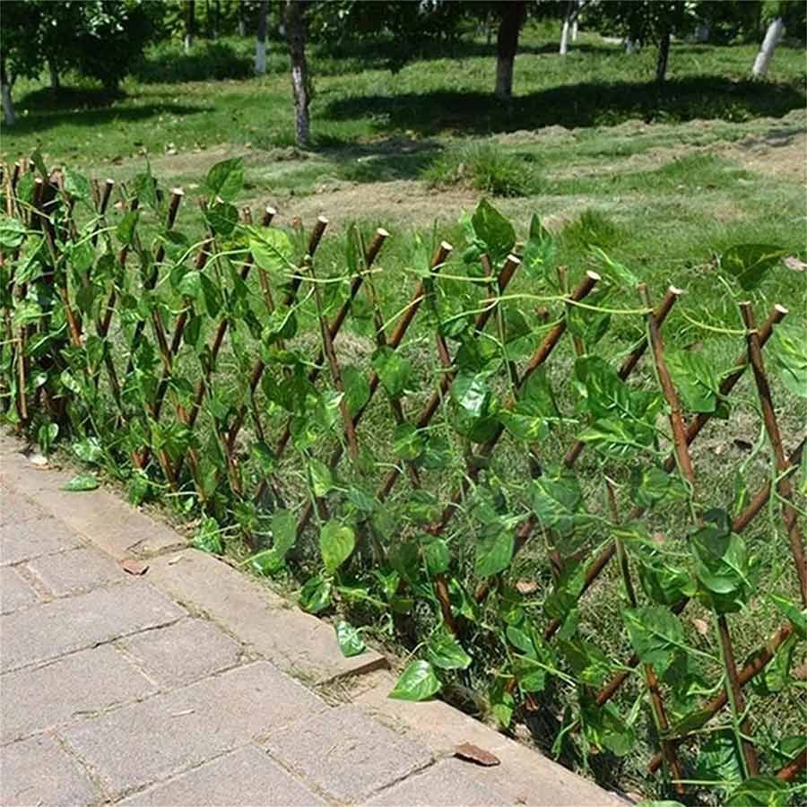 Изкуствен Бръшлян ограда 280х110см/Декоративни оградни пана Чемшир