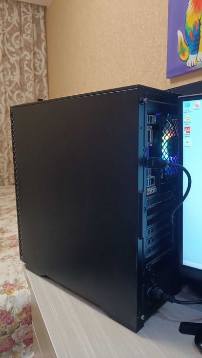 Компьютер  DDR4 свой с гарантией.