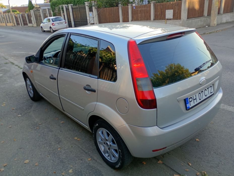 Ford fiesta 2002 + 2003.