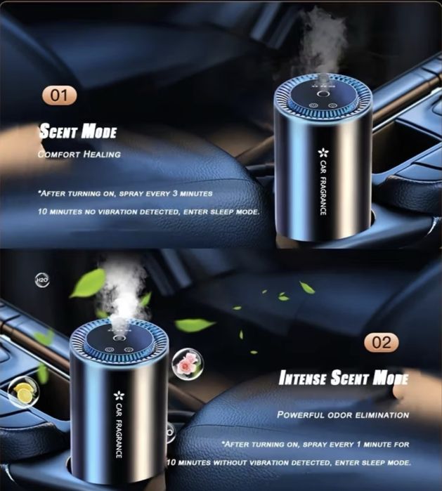 Adaptor wireless cu conectare automată la CarPlay si Android Auto