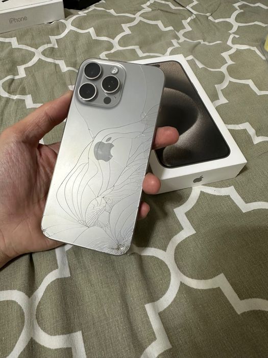 Продам iPhone 15 Pro Max айфон 15 про макс