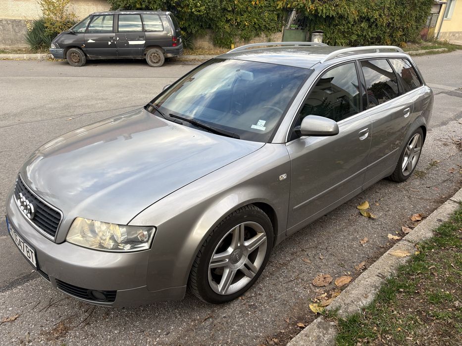 Audi A4 Avant 3.0 quattro