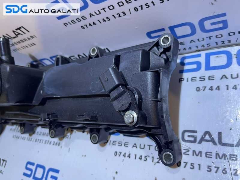 Capac Culbutori Chiulasa Motor Nissan Cube 1.5 DCI 2008 - 2019 Cod 8200756123