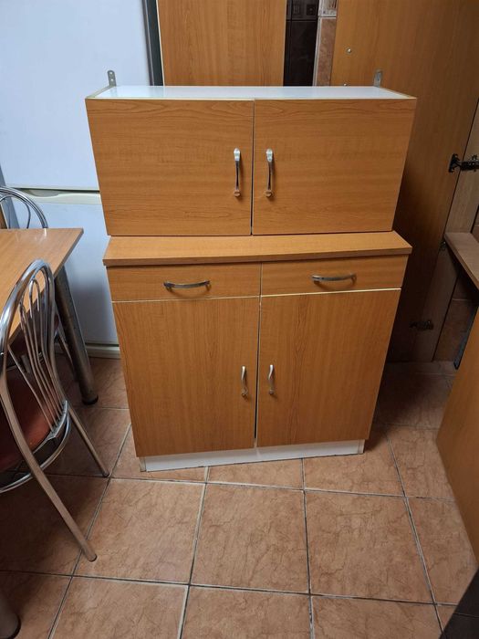 Vand mobila de bucatarie completa ARAD