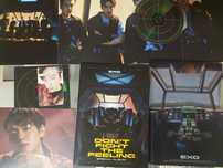 Albume kpop (exo, nct, skz, mx)