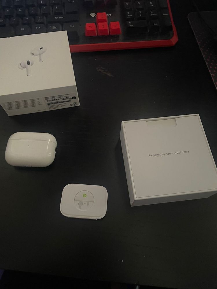 Airpods pro 2 iphone