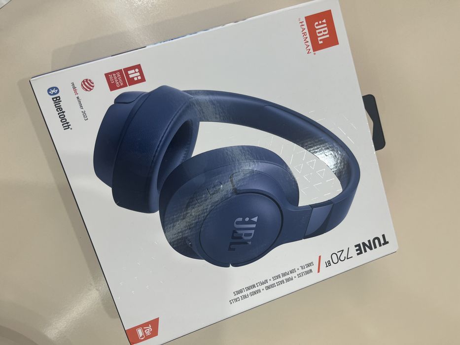 Продам наушник JBL tune 720bt