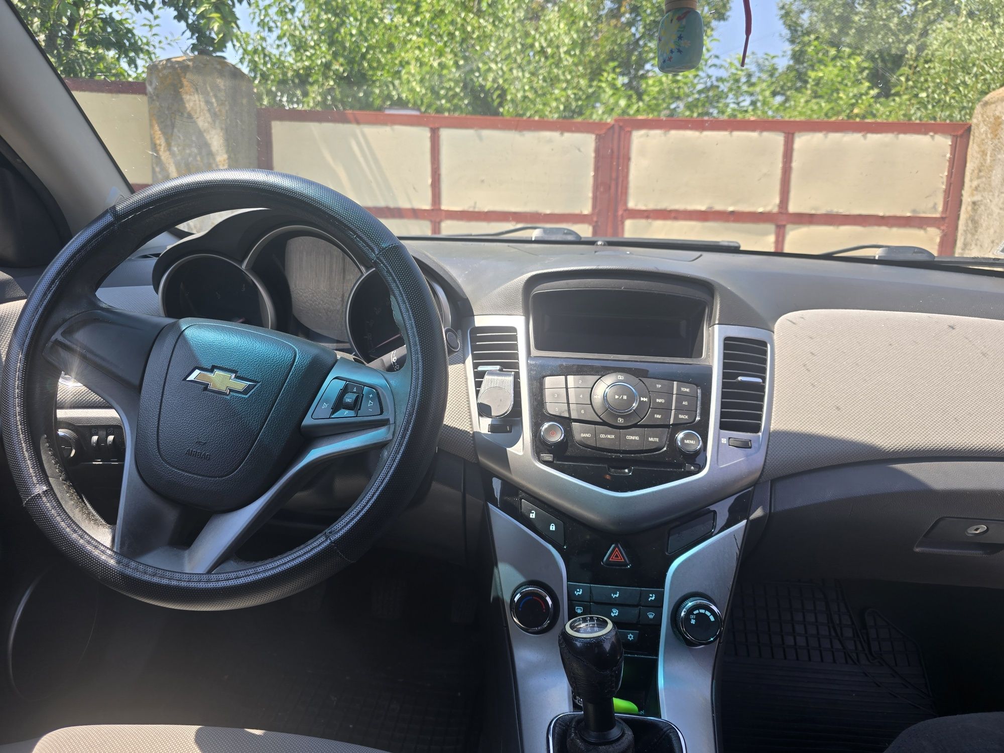 Chevrolet Cruze 2010