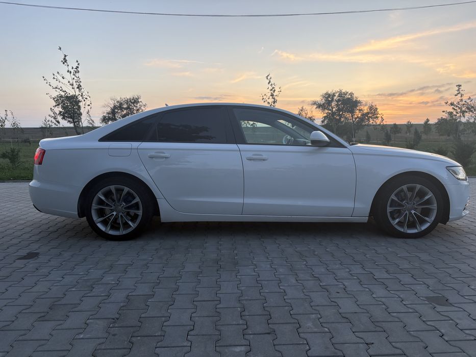 Audi A6 C7 2.0 TDI