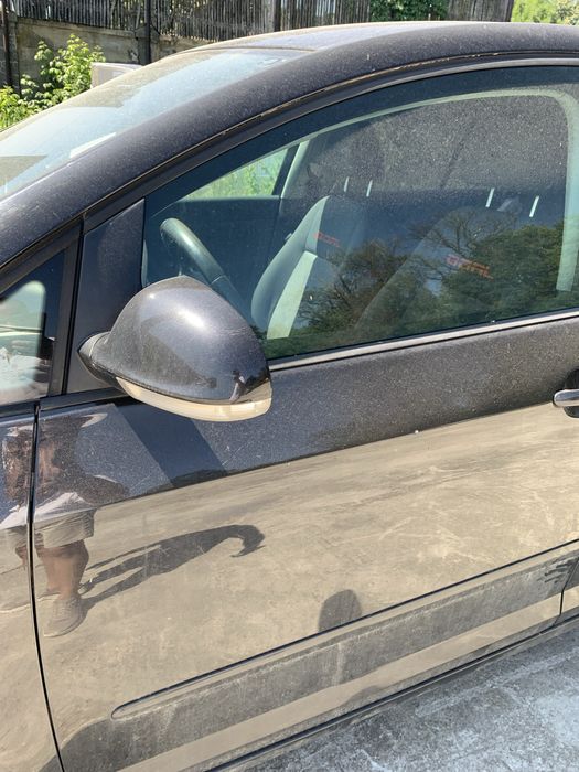 Oglinda stanga fata completa VW Golf 5 plus