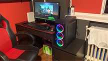 Monitor Acer 165hz, 1ms + PC Gaming