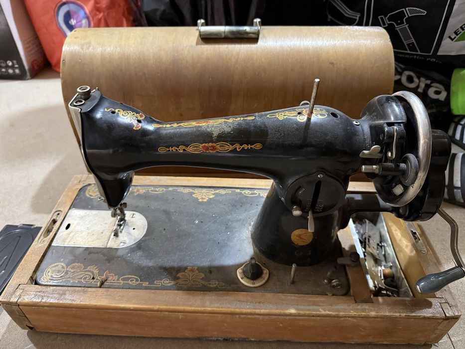 Masina de cusut vintage