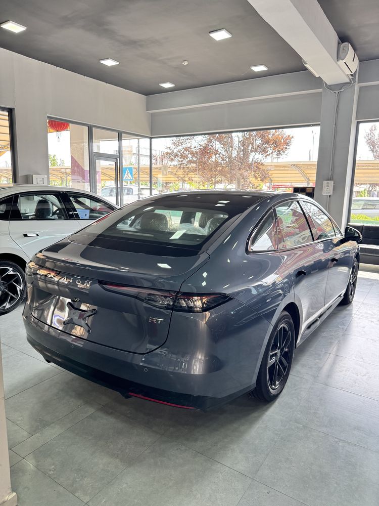 Gac Aion RT 520 km (650km)