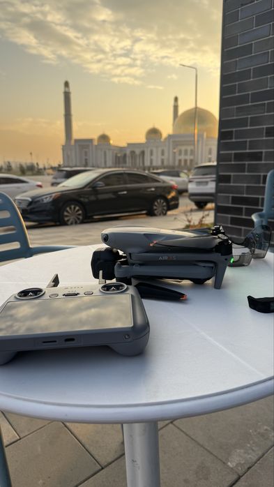 DJI AIR 3S полный комп.