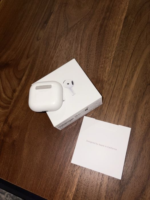 Airpods 4 new gen