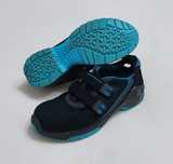Sandale de protecție STEITZ SECURA VD PRO 1000 ESD S1 negre Nr. 44 EU