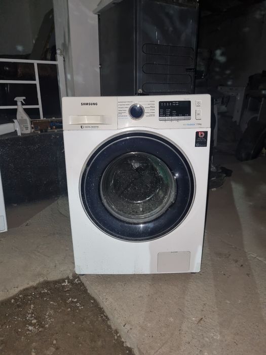 Стиральные машины LG, SAMSUNG