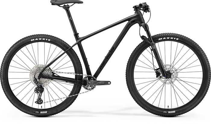 Bicicleta Merida Big.Nine Limited