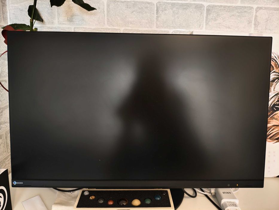 Монитор Eizo EIZO EV2460-BK - 24 инча Full HD - японски