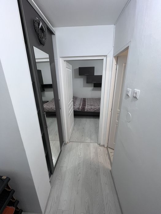 Garsoniera 1 mai renovata