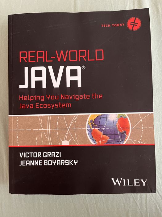 Real world java - victor grazi