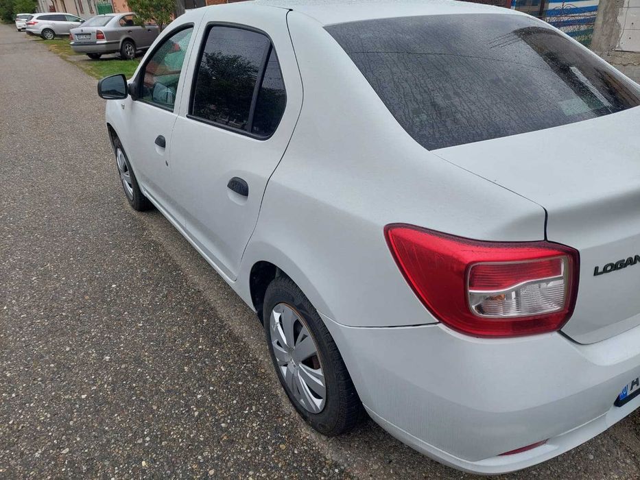 Dacia Logan 2014