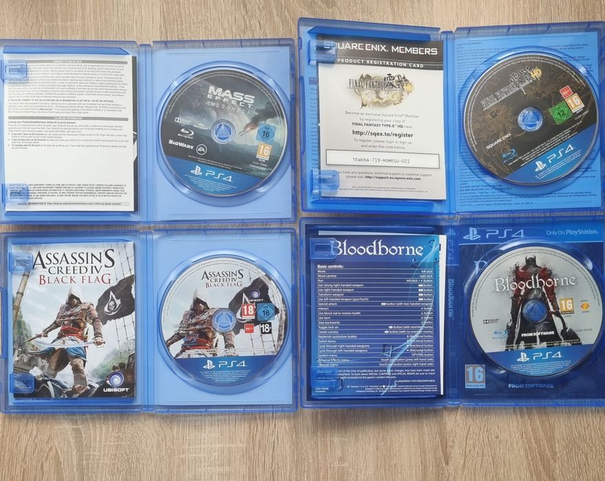 Jocuri PS4/PS4 Pro