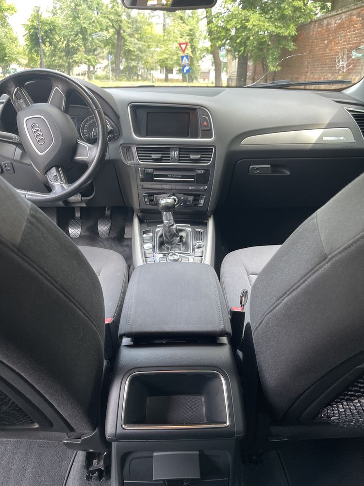 Audi q5 quattro 2.0l tdi