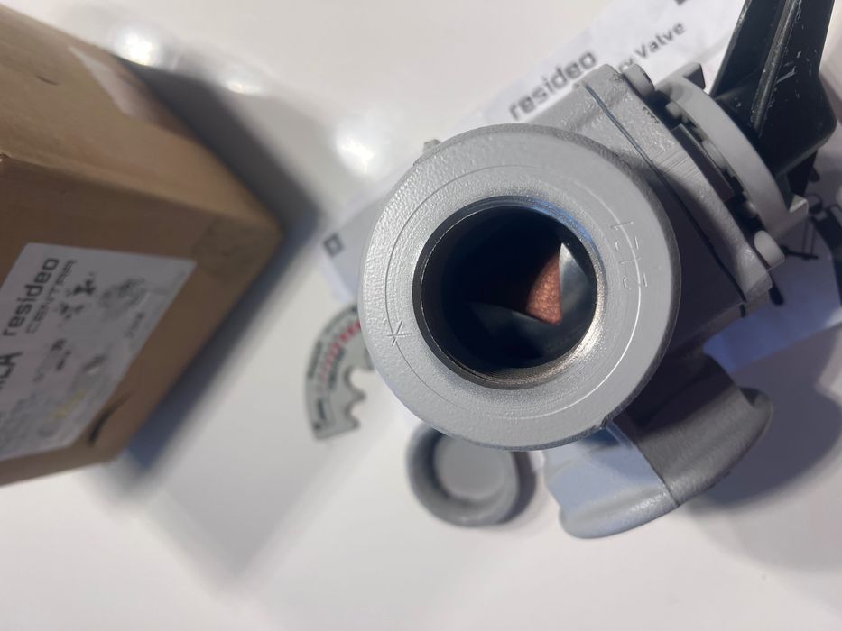 Ventil rotativ 3 cai DR 32 GMLA RESIDEO