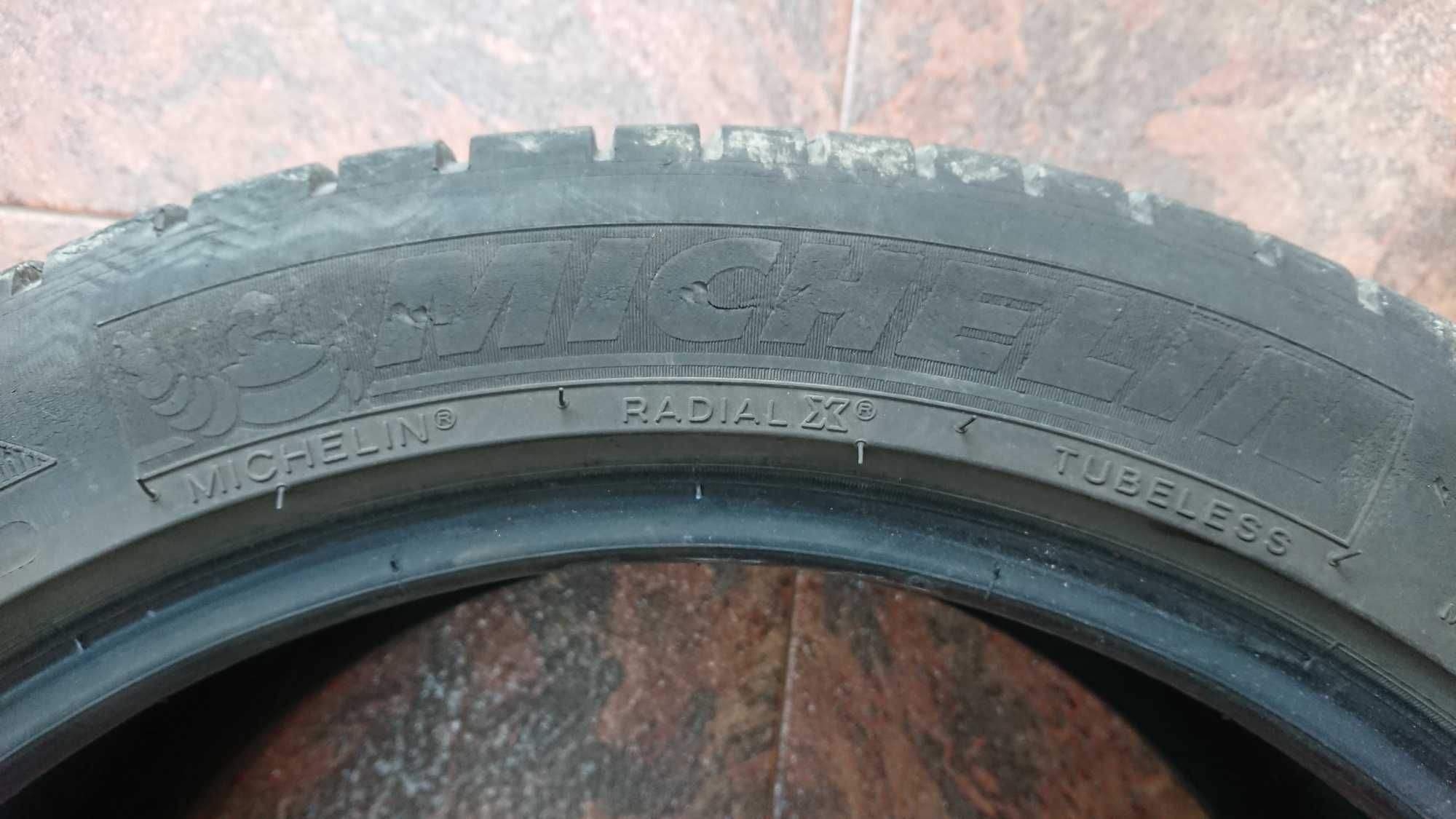 Летни гуми MICHELIN ENERGY 91W 225/45/R17 DOT5007