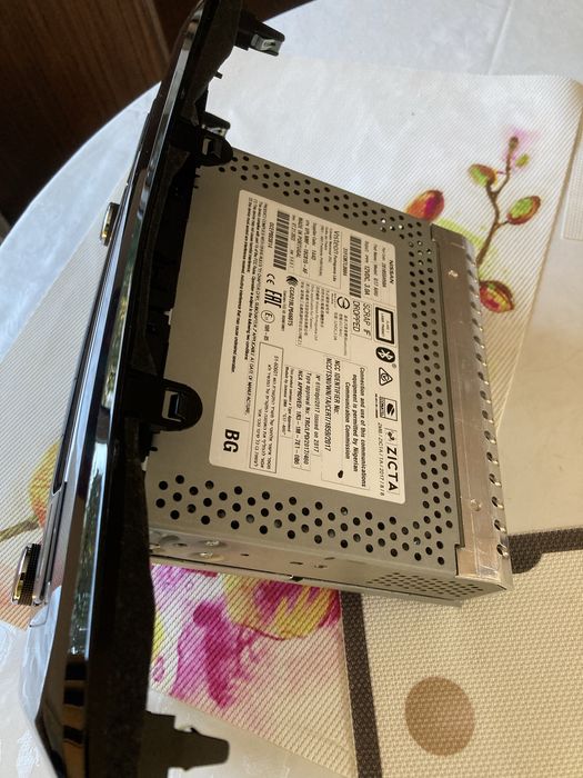 Радио за кола Нисан х трейл