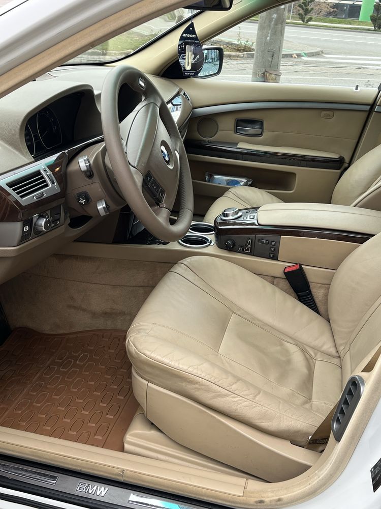 Bmw e65/66/730iL/GPL/masina de ambasador corp diplomatic