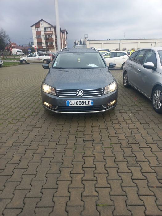 Wolkswagen Passat b7 2.0 TDI