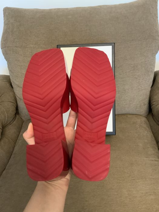 Sandale Autentice Gucci NOI IN CUTIE