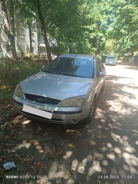 Vand Ford Mondeo