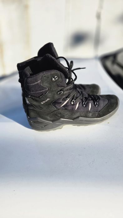 Bocanci iarna lowa 42